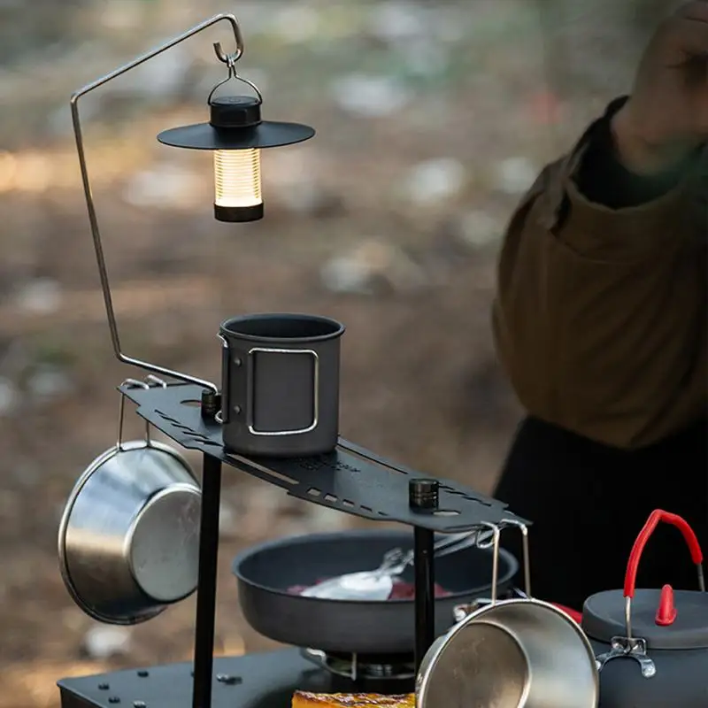 Lantern Pole Lantern Holder With Light Foldable Camping Lamp Rack Aluminum Alloy Lighting Bracket For Yard Backpacking Desktop
Lantern Pole Lantern Holder With Light Foldable Camping Lamp Rack Aluminum Alloy Lighting Bracket For Yard Backpacking Desktop