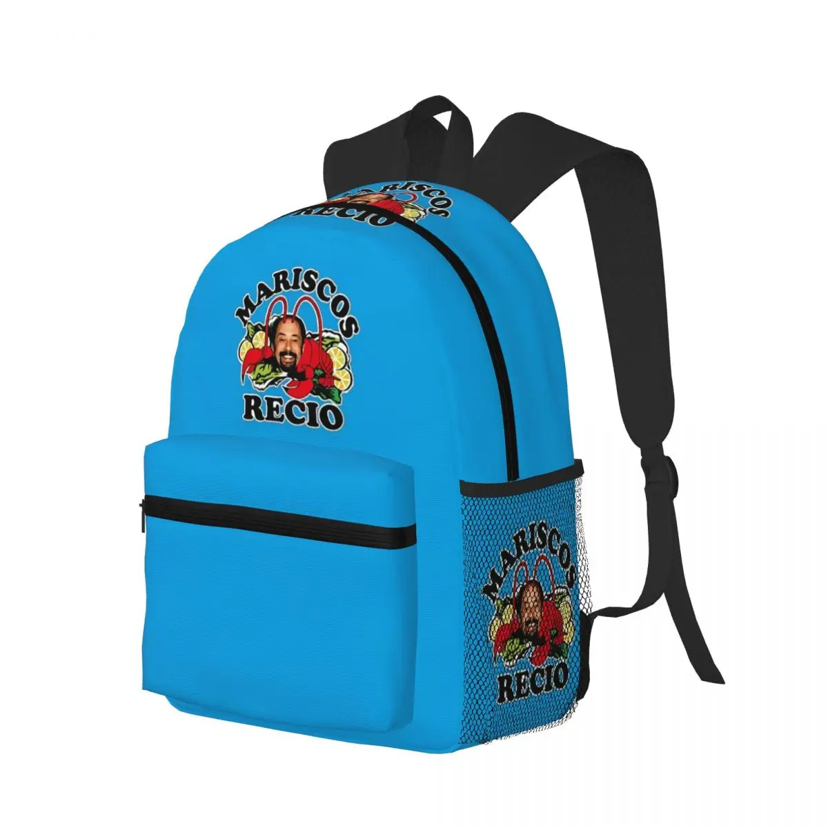 Antonio Recio Student Backpack School Bag Hiking Travel Daypack for Boys Girls Bookbag Shoulder Bags
Antonio Recio Student Backpack School Bag Hiking Travel Daypack for Boys Girls Bookbag Shoulder Bags