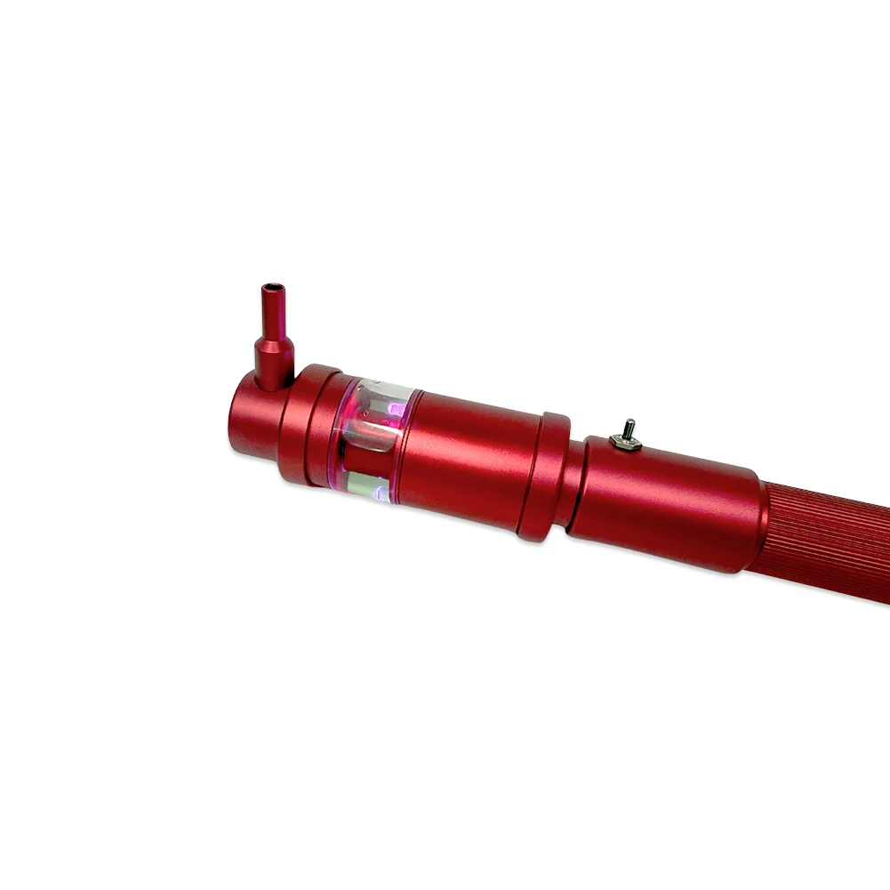 Интегрированный тестер датчиков дыма и тепла с автоматической индукцией (2-в-1)
Интегрированный тестер датчиков дыма и тепла с автоматической индукцией (2-в-1)