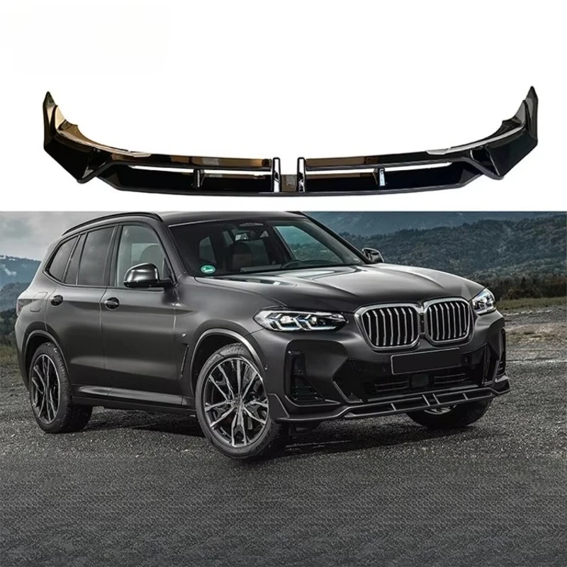 M Sport M Performance Competition Front Lip Gloss Black Mp Front Splitter For Bmw X3 G01 Lci 2022-2024
M Sport M Performance Competition Front Lip Gloss Black Mp Front Splitter For Bmw X3 G01 Lci 2022-2024