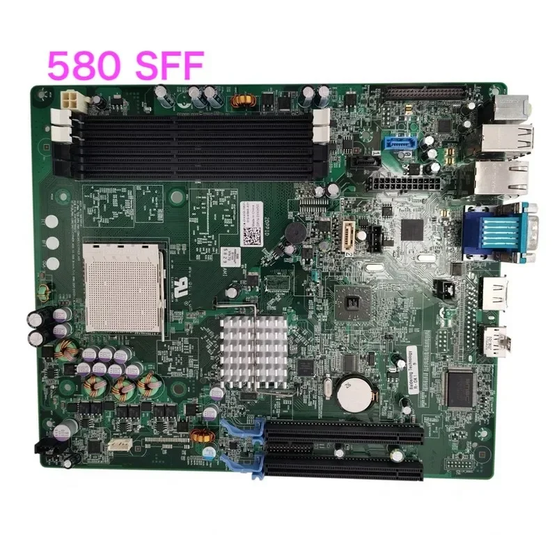 Suitable For Dell Optiplex 580 SFF Desktop Motherboard CN-00WW6X 00WW6X 0WW6X AM3 Mainboard 100% Tested OK Fully Work
Suitable For Dell Optiplex 580 SFF Desktop Motherboard CN-00WW6X 00WW6X 0WW6X AM3 Mainboard 100% Tested OK Fully Work