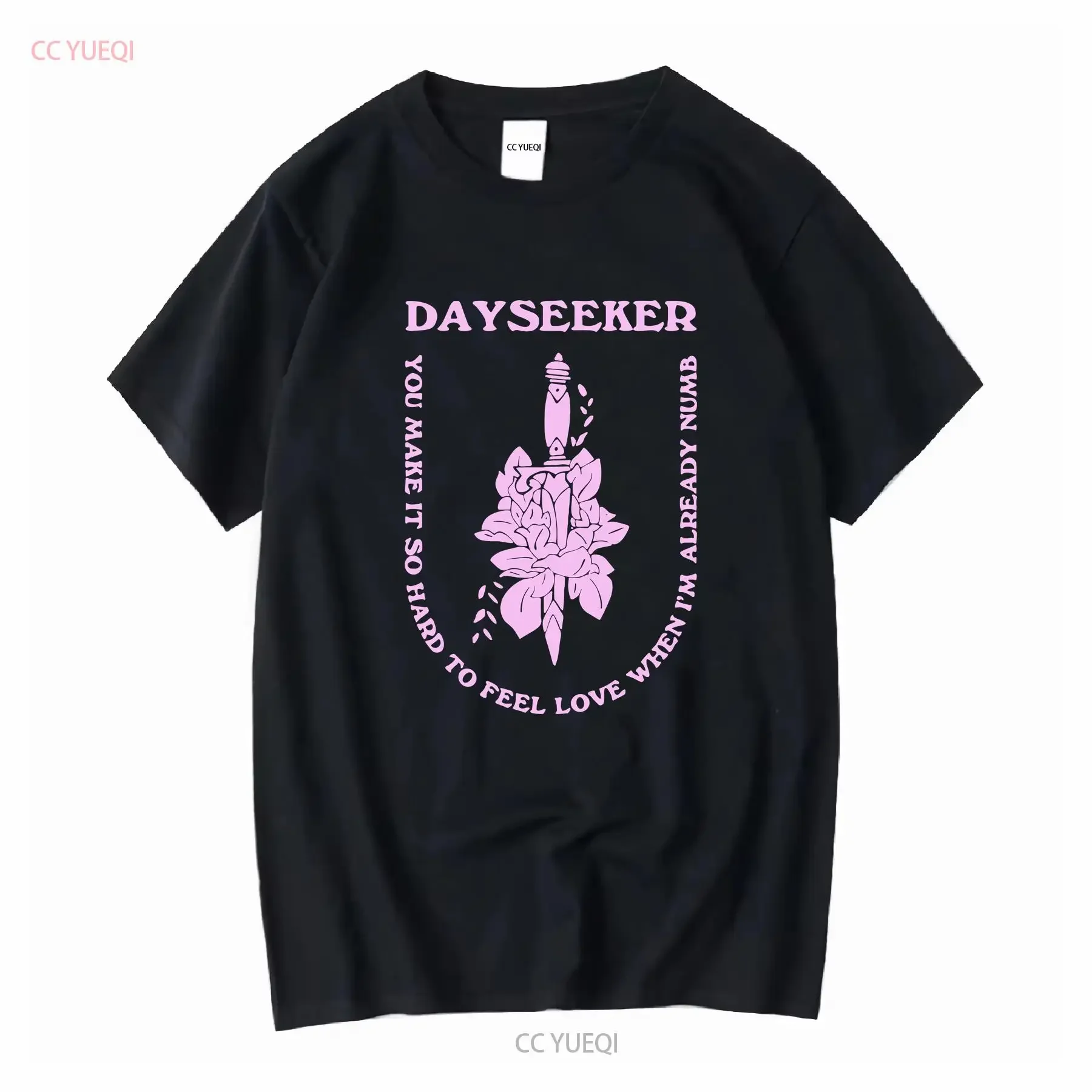 Футболка Dayseeker For Fan, полный размер S 5XL TR1914, винтажная стираная уличная одежда с длинными или короткими рукавами, топ для повседневной носки, мода
Футболка Dayseeker For Fan, полный размер S 5XL TR1914, винтажная стираная уличная одежда с длинными или короткими рукавами, топ для повседневной носки, мода