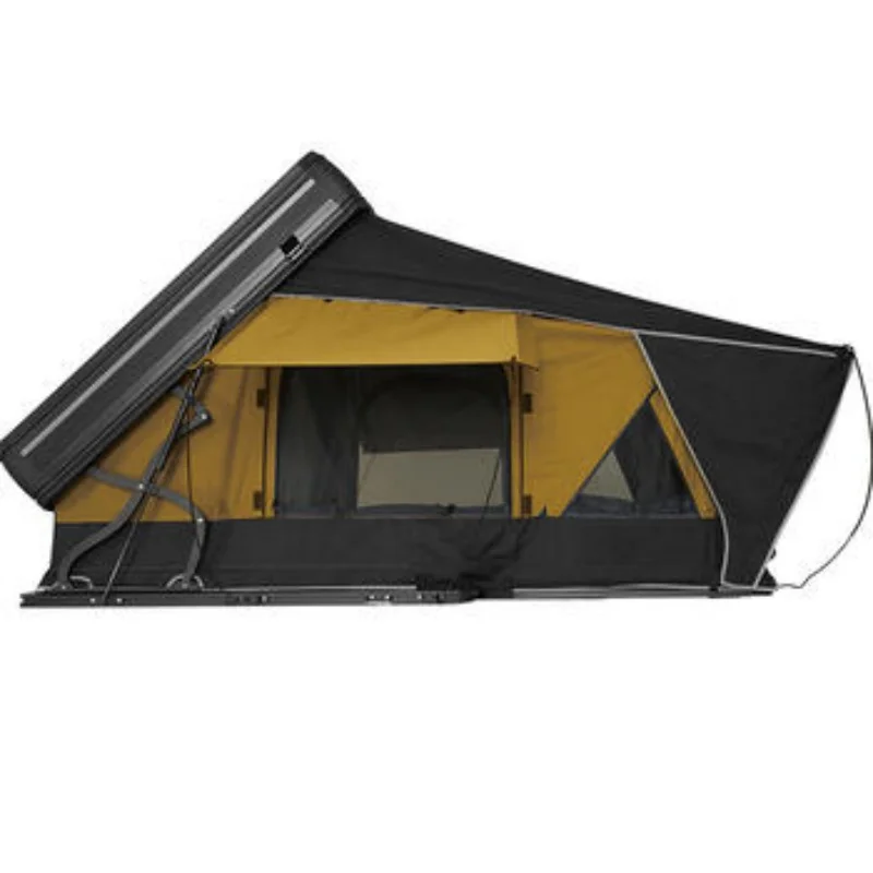 High Quality 4x4 Rooftop Tent for 4 People Camping Lightweight Aluminum Rooftop Tent Hard Shell Aluminum
High Quality 4x4 Rooftop Tent for 4 People Camping Lightweight Aluminum Rooftop Tent Hard Shell Aluminum