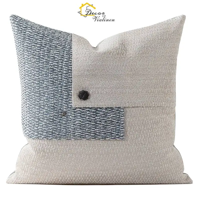 New Arrival Patchwork Throw Pillow Covers 18x18 Decorative Square Cushion Covers Pillowcase For Home Decor Decorations
New Arrival Patchwork Throw Pillow Covers 18x18 Decorative Square Cushion Covers Pillowcase For Home Decor Decorations