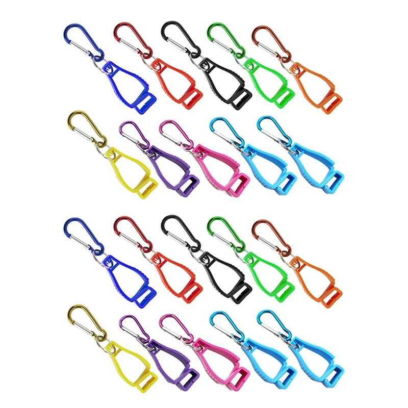 20 Pcs Multifunctional Gloves Clip Hanger Work Clip Work Gloves Safety Clip Outdoor Gloves Clip
20 Pcs Multifunctional Gloves Clip Hanger Work Clip Work Gloves Safety Clip Outdoor Gloves Clip