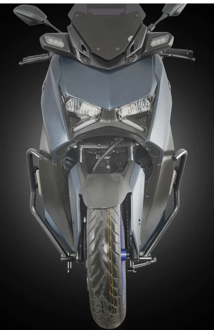 For 2023-2024 XMAX300 Body Protective Bar Anti-collision Anti-drop Durable Riding Modified Parts