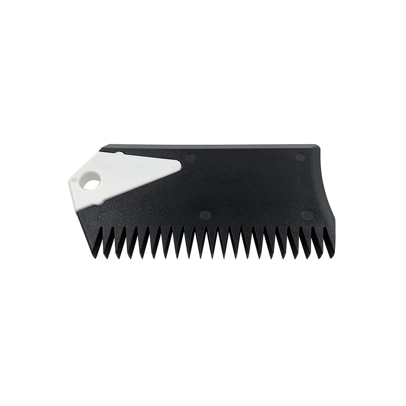 Plastic Surfboard Wax Comb Surf Wax Scraper Remover Portable Maintenance Tool for Surfing SUP Skimboard Water Sports Accessories
Plastic Surfboard Wax Comb Surf Wax Scraper Remover Portable Maintenance Tool for Surfing SUP Skimboard Water Sports Accessories
