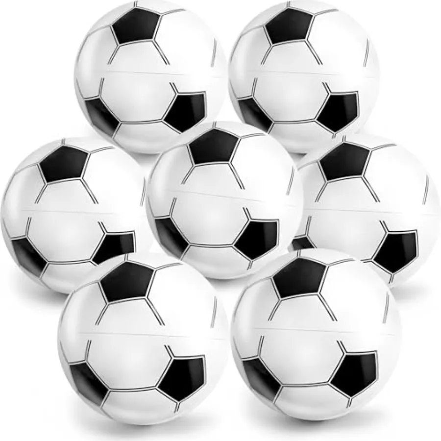 3 Pack Beach Balls, 16 Inch Inflatable Basketball Beach Ball Toys for Pool Party Favors, Beach Birthday Decorations, Water Game
3 Pack Beach Balls, 16 Inch Inflatable Basketball Beach Ball Toys for Pool Party Favors, Beach Birthday Decorations, Water Game