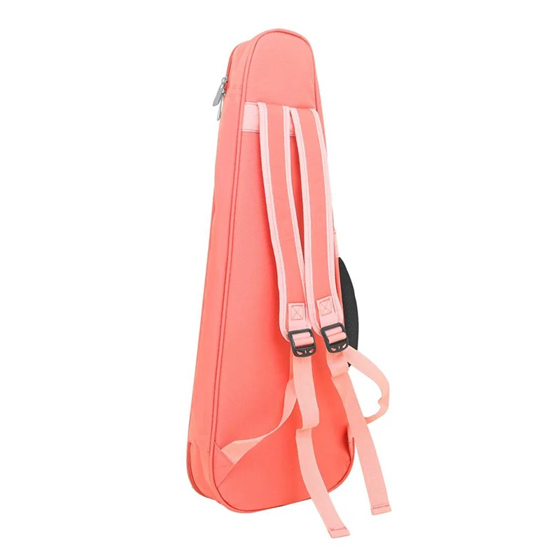 AEF6-23 Inch Ukulele Bag Pink + Bright Purple Small Guitar Bag Plus Cotton Waterproof Backpack Ukulele Bag Backpack
AEF6-23 Inch Ukulele Bag Pink + Bright Purple Small Guitar Bag Plus Cotton Waterproof Backpack Ukulele Bag Backpack