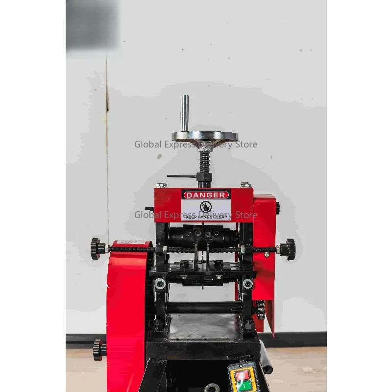 Automatic High-Precision Cable Stripping Machine for Wire Processing - Fast Stable Durable
Automatic High-Precision Cable Stripping Machine for Wire Processing - Fast Stable Durable