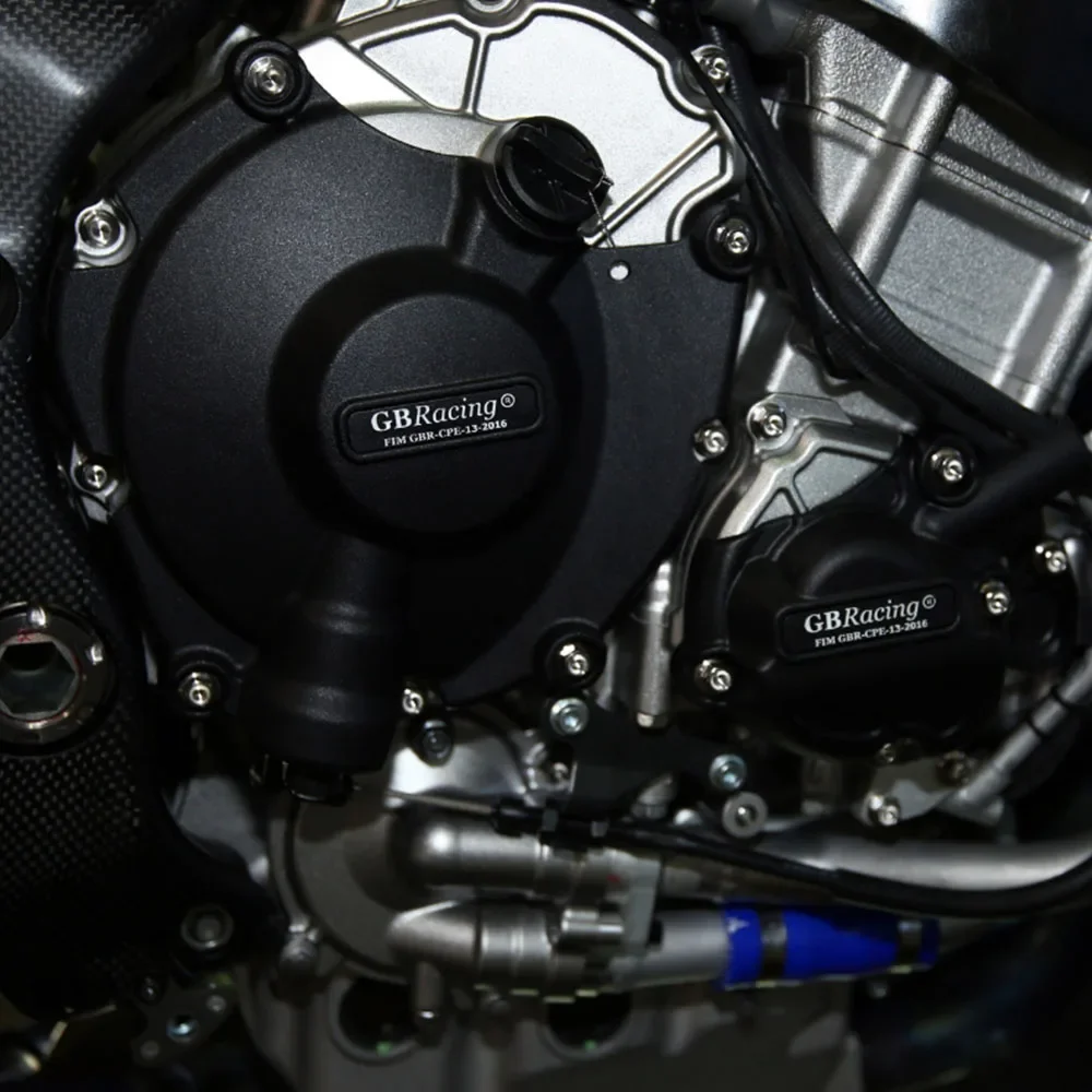 FOR YAMAHA YZF-R1 R1M 2015 2016 2017 2018 2019 2020 2021 2023 2024 2025 Motorcycle for GBracing Accessories Engine Cover Set
FOR YAMAHA YZF-R1 R1M 2015 2016 2017 2018 2019 2020 2021 2023 2024 2025 Motorcycle for GBracing Accessories Engine Cover Set