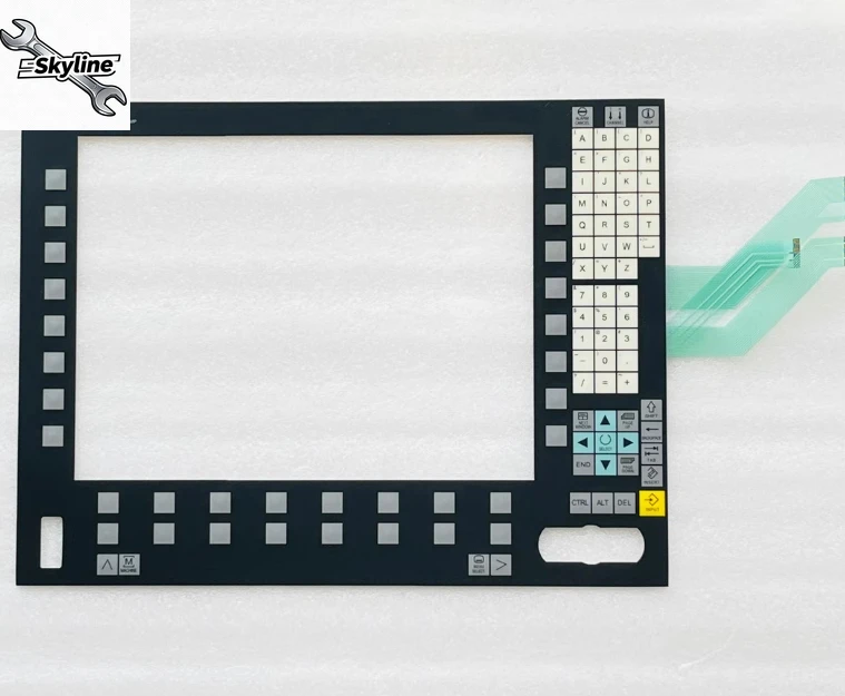 Совершенно новыйTP015A 6FC5203 6FC5 203-0AF08-0AB2 Ключевая панель/мембрана для ключей
Совершенно новыйTP015A 6FC5203 6FC5 203-0AF08-0AB2 Ключевая панель/мембрана для ключей