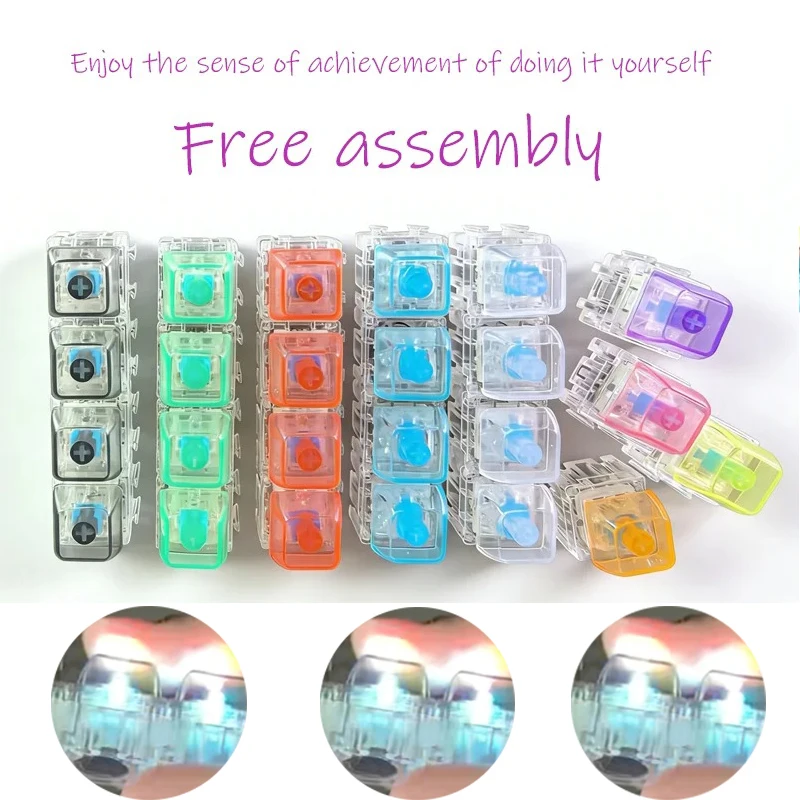 В наличии: Новая светодиодная клавиатурная игрушка-брелок для сборки, сенсорная игрушка-антистресс, кликер, детская игрушка-брелок для снятия стресса
В наличии: Новая светодиодная клавиатурная игрушка-брелок для сборки, сенсорная игрушка-антистресс, кликер, детская игрушка-брелок для снятия стресса