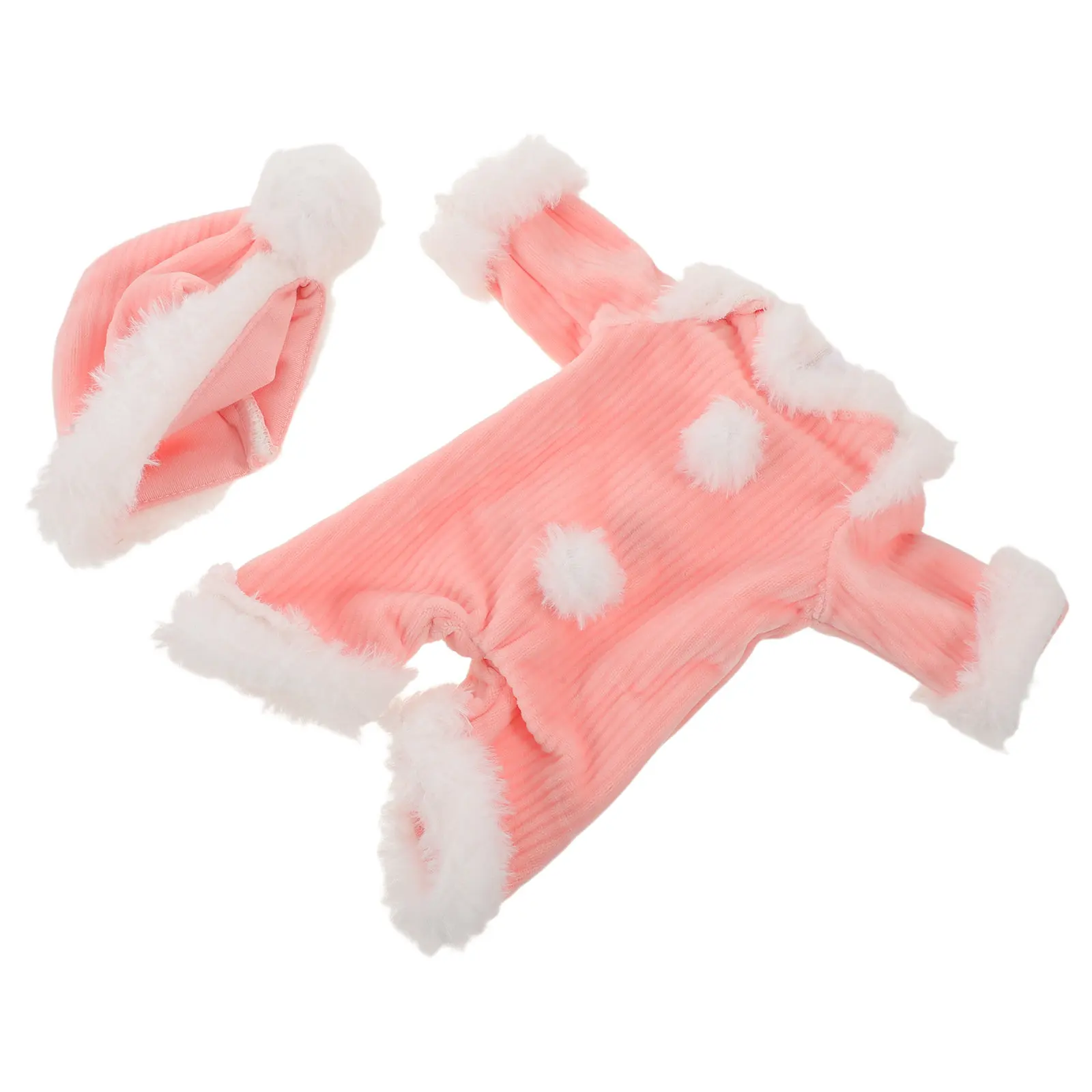 1Set Creative Change Clothes Winter Rompers Hat Outfit 10 Inch Baby Clothes Set Pretend Play Wardrobe Accessories
1Set Creative Change Clothes Winter Rompers Hat Outfit 10 Inch Baby Clothes Set Pretend Play Wardrobe Accessories