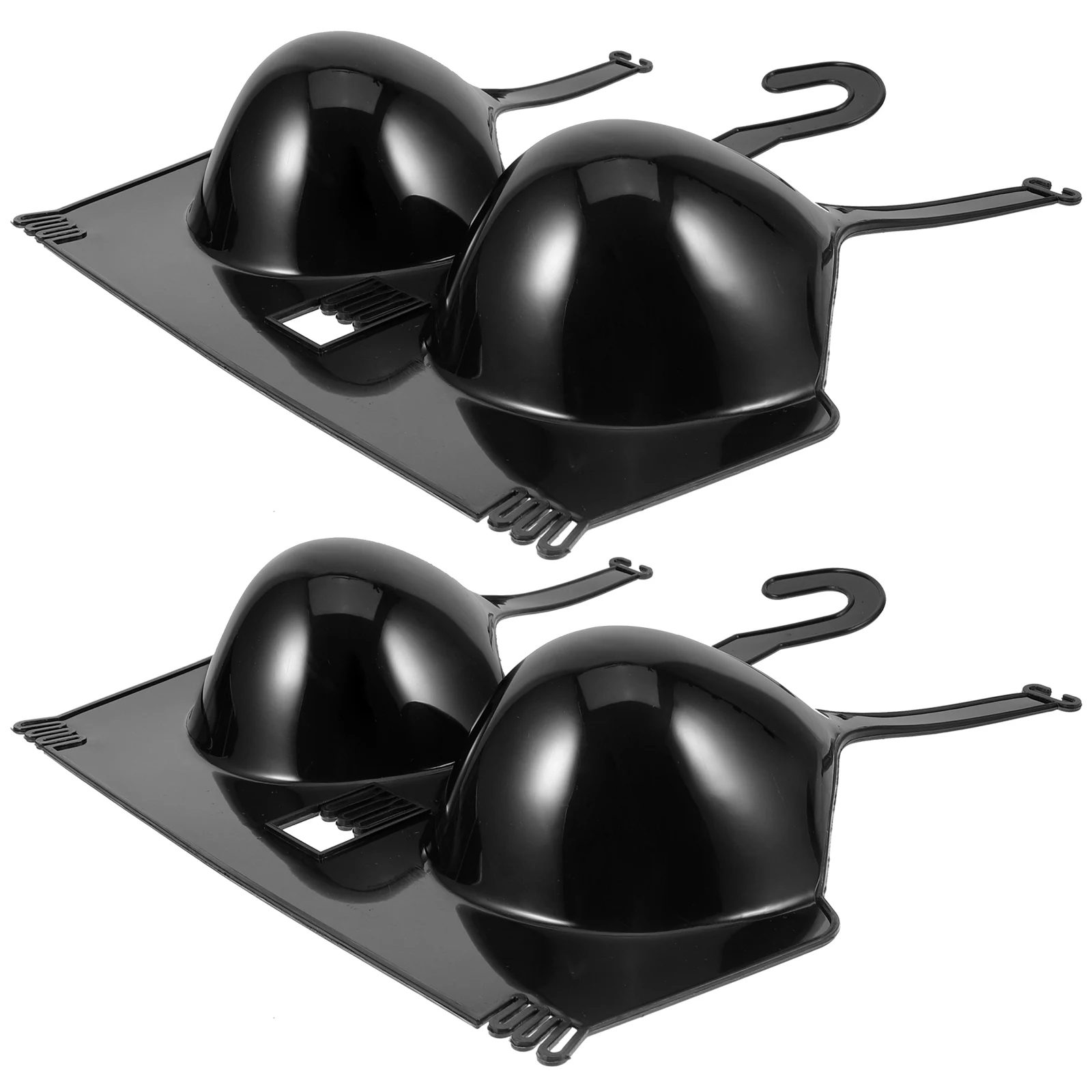 2 Pcs Display Mannequin Female Bra Display Mannequin for Clothes Shop Lingerie Store Plastic Lightweight Portable
2 Pcs Display Mannequin Female Bra Display Mannequin for Clothes Shop Lingerie Store Plastic Lightweight Portable