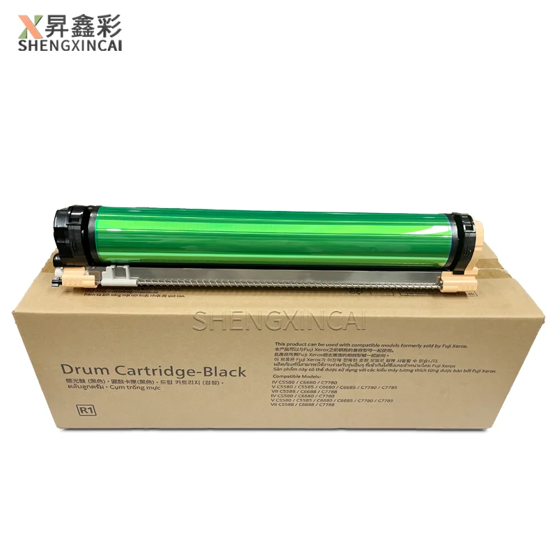 Барабанный блок для Xerox DocuColor 240 242 250 252 700 700i 770 Color 550 560 570 C60 C70, новый черный барабанный картридж
Барабанный блок для Xerox DocuColor 240 242 250 252 700 700i 770 Color 550 560 570 C60 C70, новый черный барабанный картридж