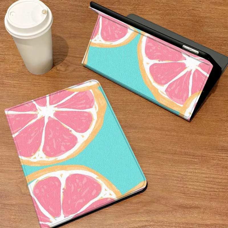 Citrus Fruit Slices Pattern For Samsung Galaxy Tab A7 A9 A11 S6 A11 A8 S11 Lite Plus 10.4 10.5 10.1 Inch Tablet Case
Citrus Fruit Slices Pattern For Samsung Galaxy Tab A7 A9 A11 S6 A11 A8 S11 Lite Plus 10.4 10.5 10.1 Inch Tablet Case