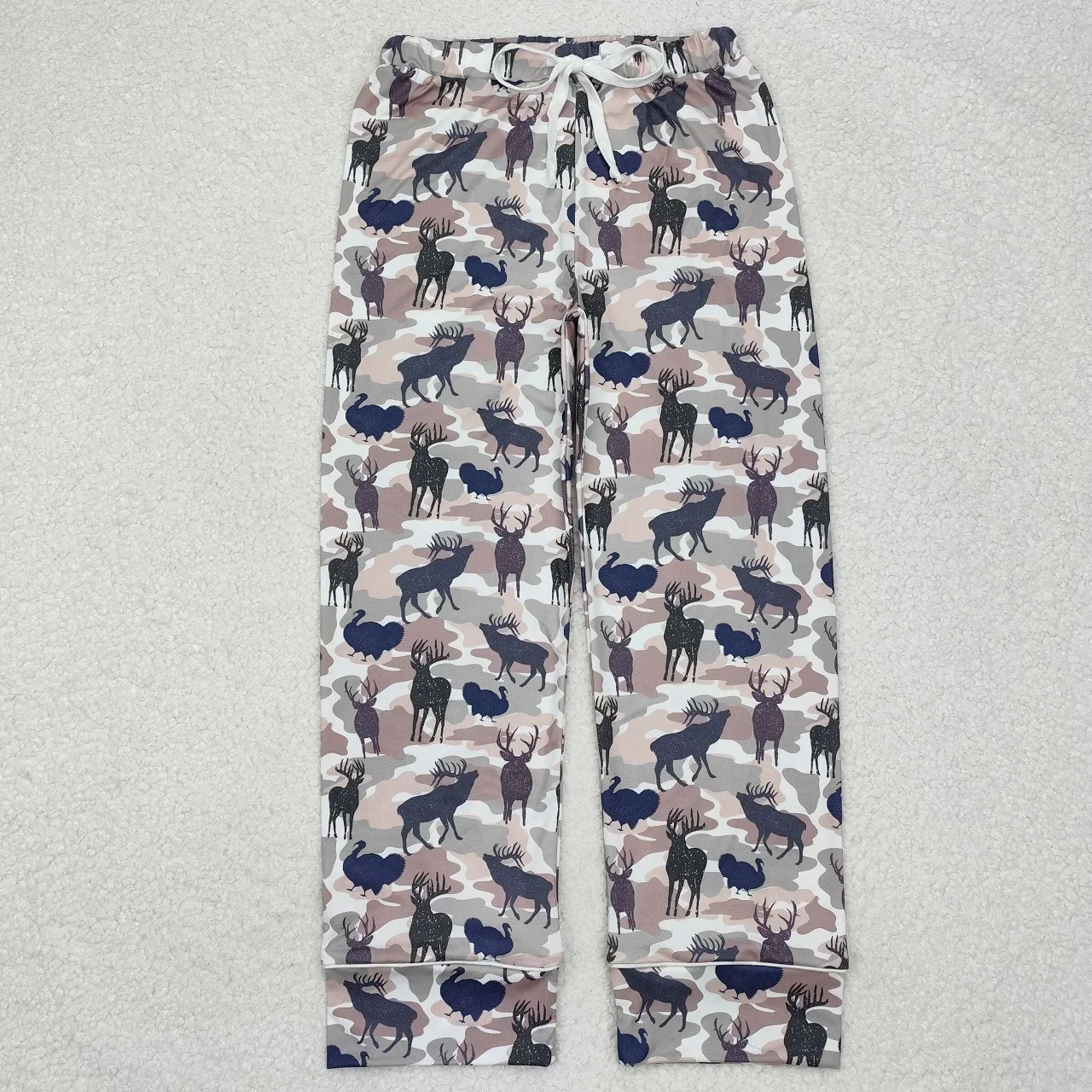 Wholesale Trousers Pajamas Adjustable Comfortable Pants Adult Deer turkey Trousers Clothing
Wholesale Trousers Pajamas Adjustable Comfortable Pants Adult Deer turkey Trousers Clothing