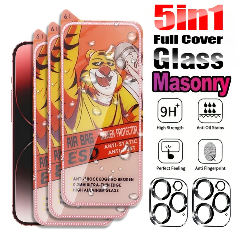 5in1,Tempered Glass Screen Protector for iPhone 17/16/15/14,Shining diamond,glowing pink edges,9H hardness,Edge to Edge Coverage
5in1,Tempered Glass Screen Protector for iPhone 17/16/15/14,Shining diamond,glowing pink edges,9H hardness,Edge to Edge Coverage