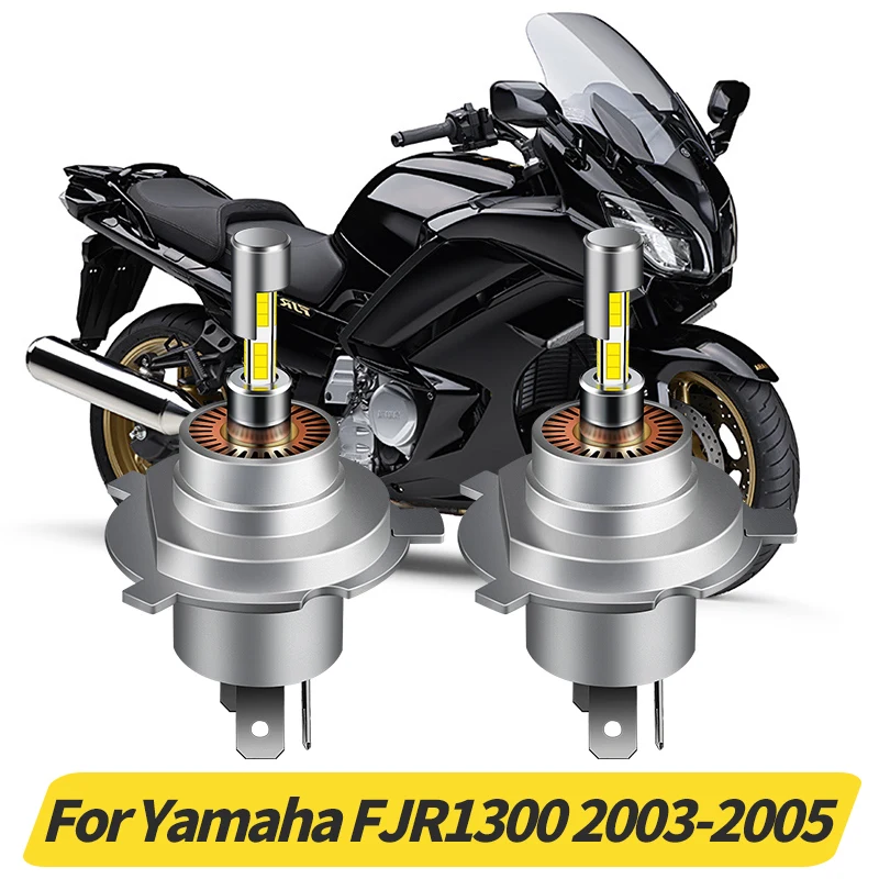 2 шт. Canbus H4 9003 50 Вт светодиодные фары 1:1 мини-размер 360 CSP для YAMAHA FJR1300 года 2003-2005 аксессуары для мотоциклетных фар
2 шт. Canbus H4 9003 50 Вт светодиодные фары 1:1 мини-размер 360 CSP для YAMAHA FJR1300 года 2003-2005 аксессуары для мотоциклетных фар