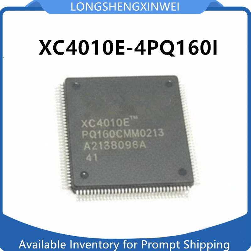 1PCS New Original XC4010E-4PQ160I QFP-160 Microcontroller Chip IC in Stock
1PCS New Original XC4010E-4PQ160I QFP-160 Microcontroller Chip IC in Stock