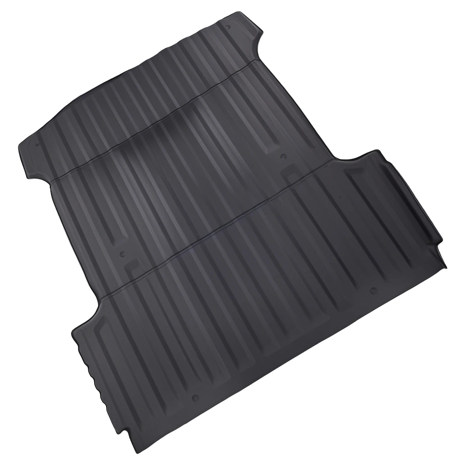 Rear Truck Bed Mat for Ford F-150 2015-2024 5.5FT Black TPE Waterproof Liner
Rear Truck Bed Mat for Ford F-150 2015-2024 5.5FT Black TPE Waterproof Liner