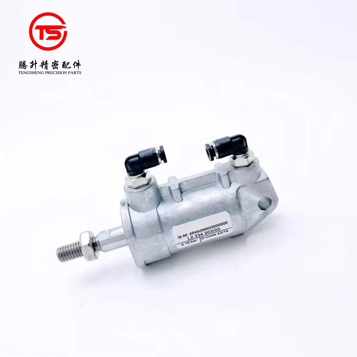 L2.334.003 Air Cylinder D20 H25 Valve Printer Cylinder For Heidelberg Best Quality
L2.334.003 Air Cylinder D20 H25 Valve Printer Cylinder For Heidelberg Best Quality