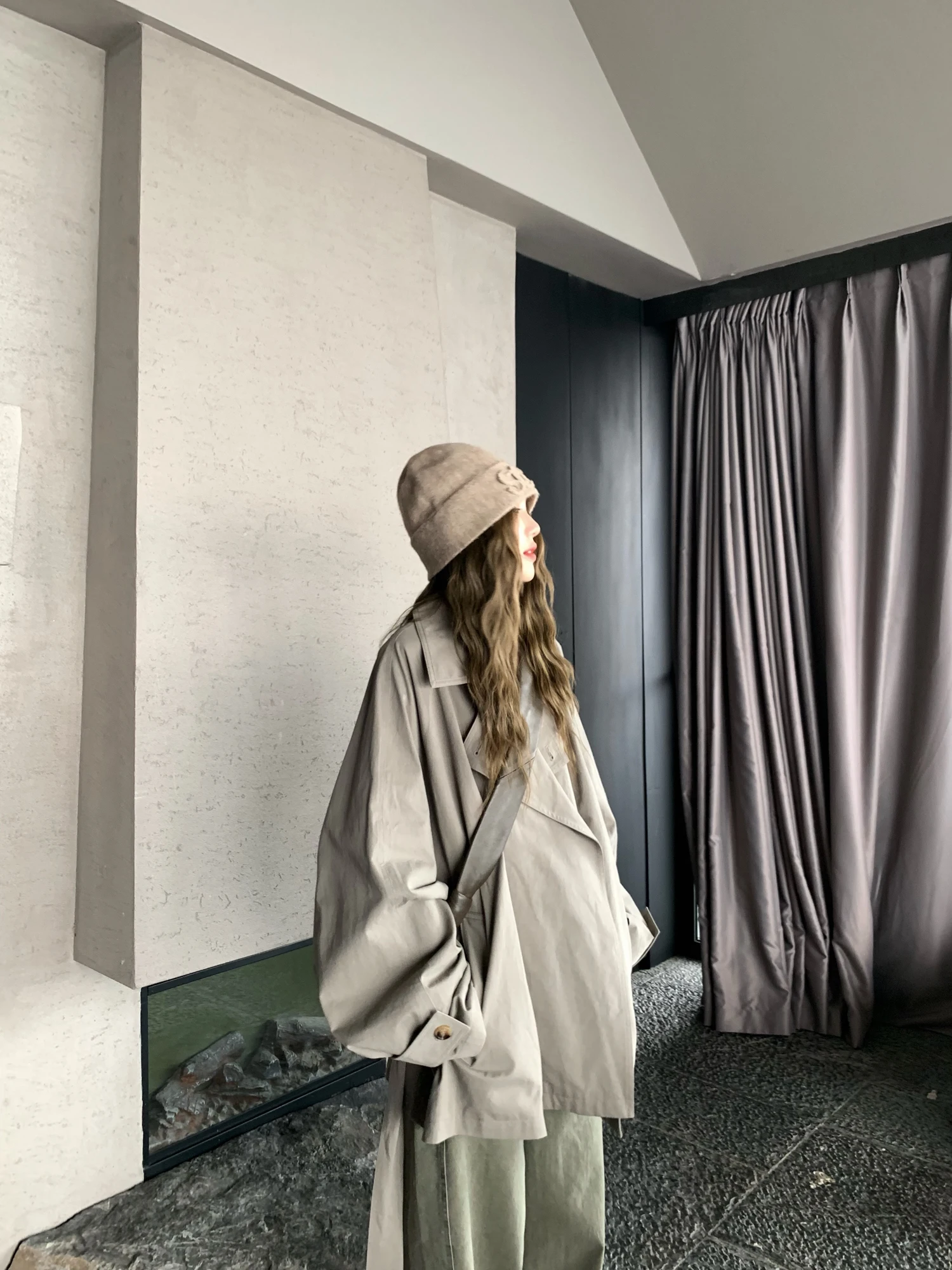 Укороченное пальто-жакет Philadelphia Sle с высокой талией и поясом, корейская версия, свободный крой, из хлопка
Укороченное пальто-жакет Philadelphia Sle с высокой талией и поясом, корейская версия, свободный крой, из хлопка