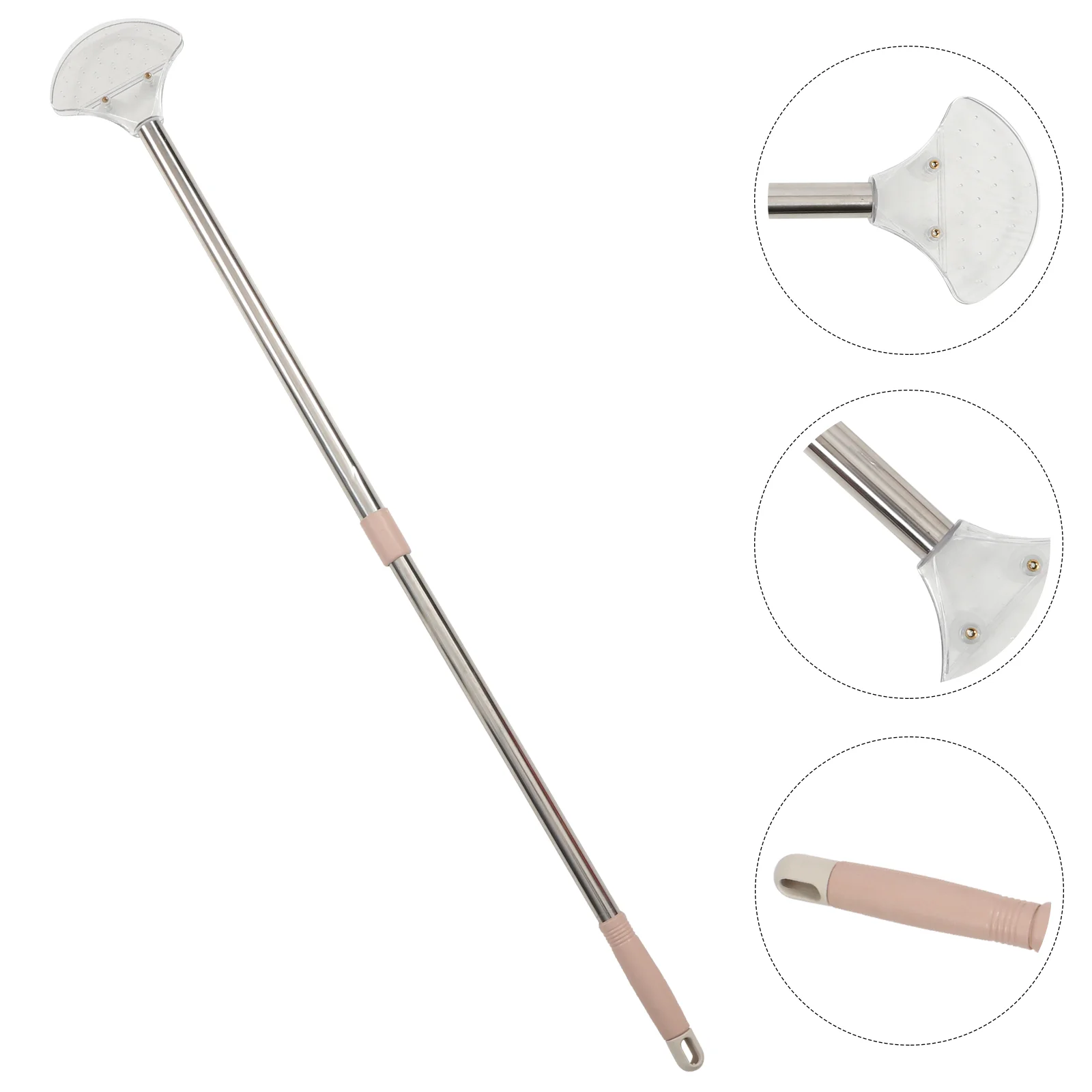 Handheld Sign Rod Sports Meetings Exhibition Welcome Sign Holder Stainless Steel Sign Holder Rod labour saving arm
Handheld Sign Rod Sports Meetings Exhibition Welcome Sign Holder Stainless Steel Sign Holder Rod labour saving arm