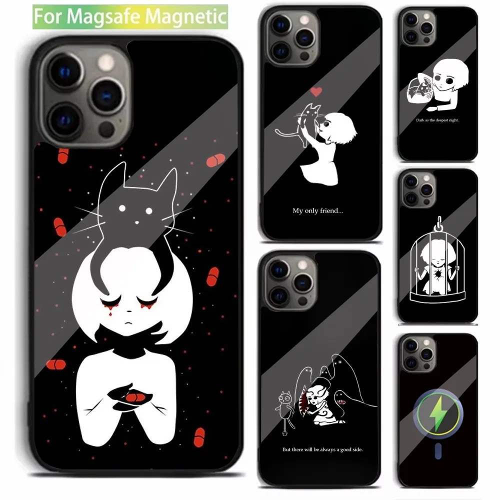 Game F-Fran Bow Phone Case For iPhone 15,14,13,12,11,Plus,Pro,Max Mini Magsafe Magnetic Wireless Charging
Game F-Fran Bow Phone Case For iPhone 15,14,13,12,11,Plus,Pro,Max Mini Magsafe Magnetic Wireless Charging