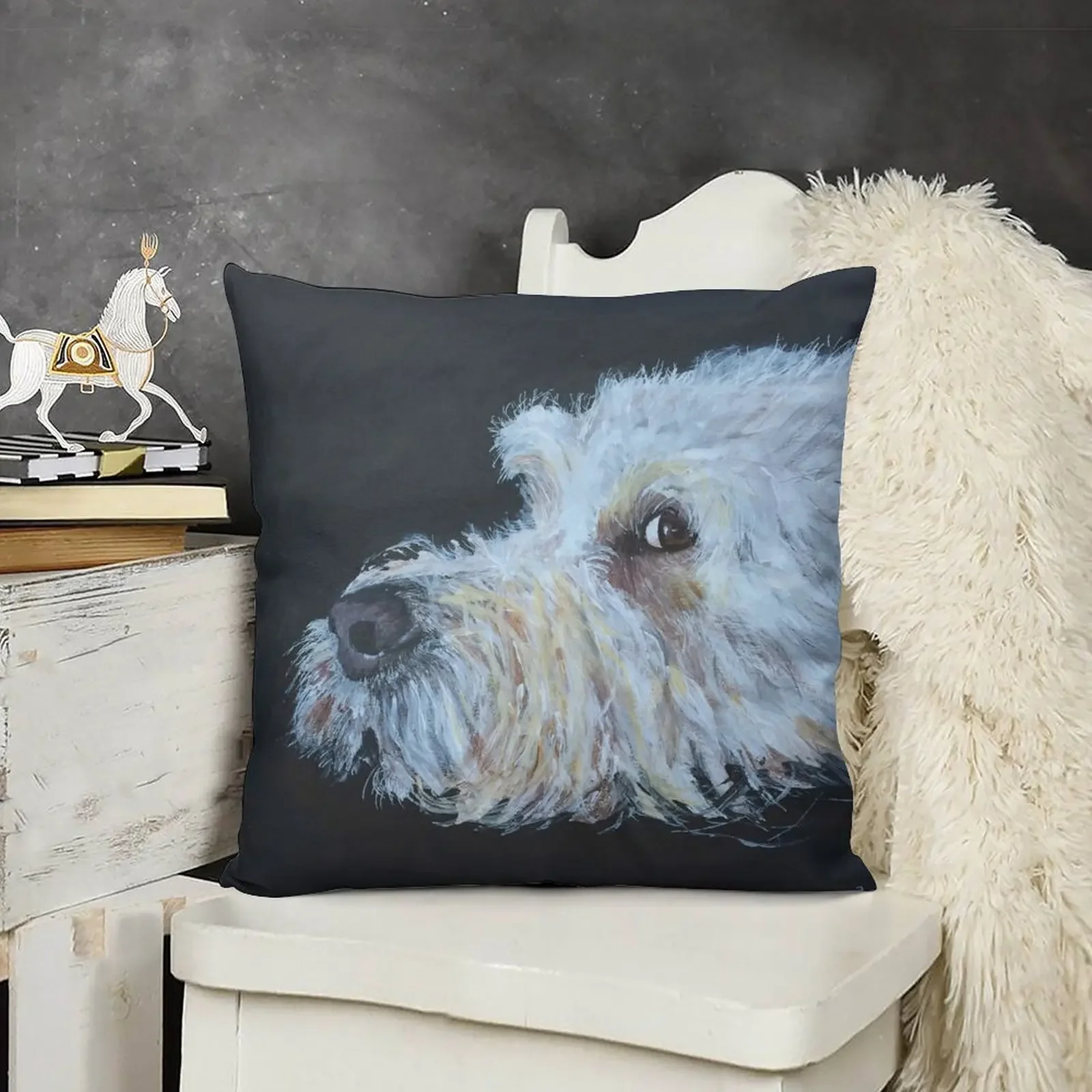 Bella Bear Golden Doodle Throw Pillow Embroidered Cushion Cover Throw Pillow Pillow Covers Decorative
Bella Bear Golden Doodle Throw Pillow Embroidered Cushion Cover Throw Pillow Pillow Covers Decorative