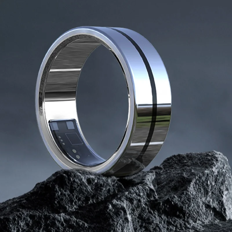 Hot Sell APP Software High Quality Multi Functional Heart Rate Sleep Sports AI Algorithms Health Care Smart Ring
Hot Sell APP Software High Quality Multi Functional Heart Rate Sleep Sports AI Algorithms Health Care Smart Ring