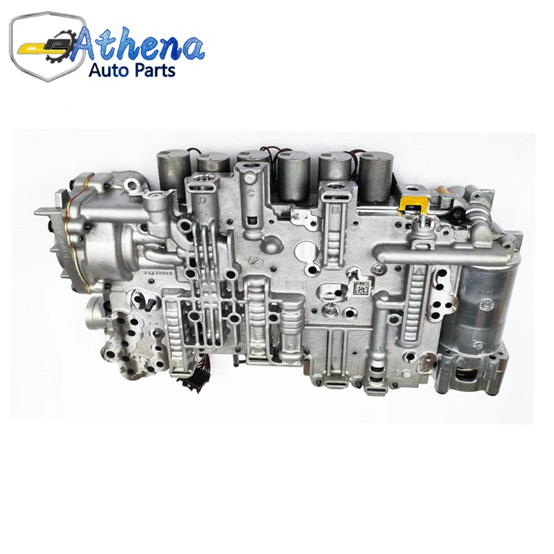 Корпус клапана автоматической коробки передач 8L45 8L45E для Cadillac Chevrolet Колорадо 8L45 8L45E
Корпус клапана автоматической коробки передач 8L45 8L45E для Cadillac Chevrolet Колорадо 8L45 8L45E