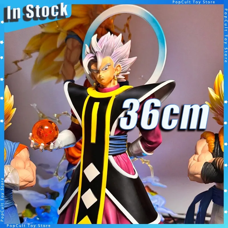 37 см Dragon Ball, экшн-фигурка Vegeta, аниме-фигурка, Великий священник, фигурки Vegeta, статуя из ПВХ, коллекционная модель, игрушки на день рождения, подарки 
37 см Dragon Ball, экшн-фигурка Vegeta, аниме-фигурка, Великий священник, фигурки Vegeta, статуя из ПВХ, коллекционная модель, игрушки на день рождения, подарки
