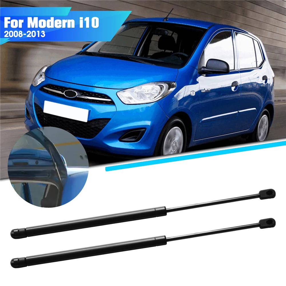 2Pcs Car Tailgate Trunk Gas Struts Springs Lift Supports Shock For 2008-2013 HYUNDAi i10 Accessories OEM MGS7003
2Pcs Car Tailgate Trunk Gas Struts Springs Lift Supports Shock For 2008-2013 HYUNDAi i10 Accessories OEM MGS7003