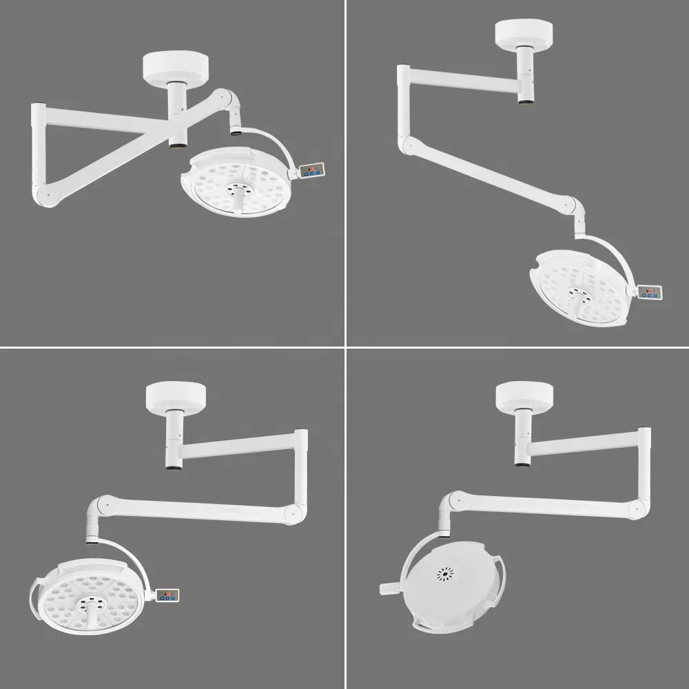 LED Bulb 3W*36pcs adjustable brightness ceiling type veterinary/ shadowless OT/OR light surgical lamp
LED Bulb 3W*36pcs adjustable brightness ceiling type veterinary/ shadowless OT/OR light surgical lamp