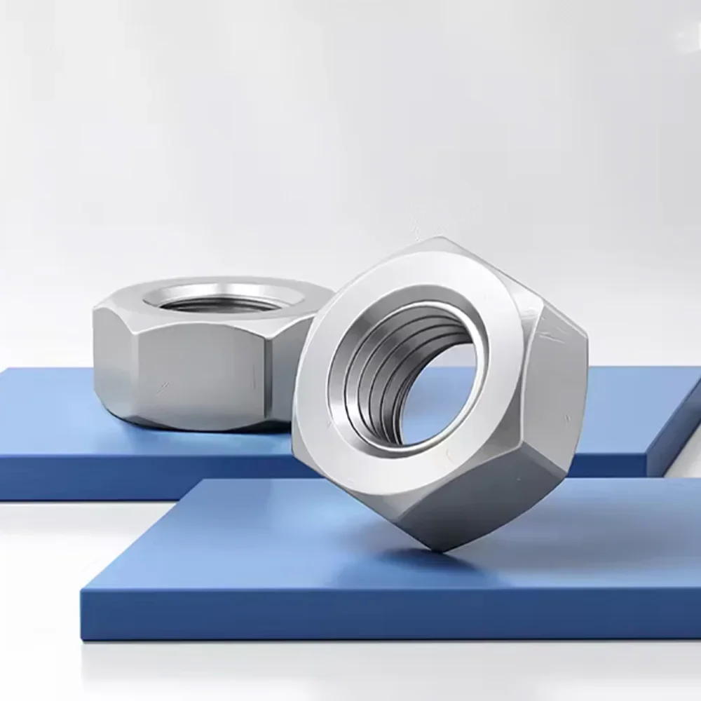 M4 M5 M6 M8 M10 M12 M14 M16 M18 M20 M24 304 Stainless Steel Fine Thread Hex Nuts Hexagon Locking Nut Hardware Accessories
M4 M5 M6 M8 M10 M12 M14 M16 M18 M20 M24 304 Stainless Steel Fine Thread Hex Nuts Hexagon Locking Nut Hardware Accessories