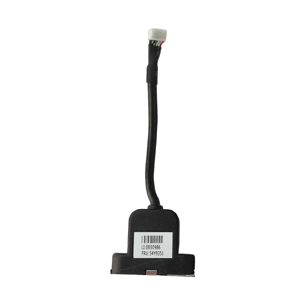 Оригинальный кабель порта 54Y9351, подходит для Lenovo ThinkCentre M93P M92 M92p M83, USB-удлинитель, 5-контактный
Оригинальный кабель порта 54Y9351, подходит для Lenovo ThinkCentre M93P M92 M92p M83, USB-удлинитель, 5-контактный