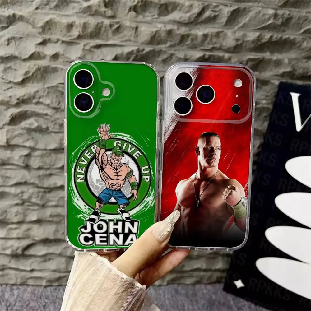 J-John Cena Wrestling Star Phone Case For iPhone 6,16,15,14,13,12,11,17 Pro,Max,Plus,X,XS,XR,SE,Mini Transparent Soft Cover
J-John Cena Wrestling Star Phone Case For iPhone 6,16,15,14,13,12,11,17 Pro,Max,Plus,X,XS,XR,SE,Mini Transparent Soft Cover