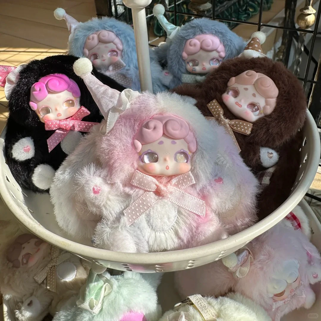 Новая серия Luckydiernai Goodnight Little Rabbit Sweetheart Baby: трендовая коллекционная кукла-сюрприз в закрытой упаковке, милый подвесной кулон, подарок для фанатов
Новая серия Luckydiernai Goodnight Little Rabbit Sweetheart Baby: трендовая коллекционная кукла-сюрприз в закрытой упаковке, милый подвесной кулон, подарок для фанатов