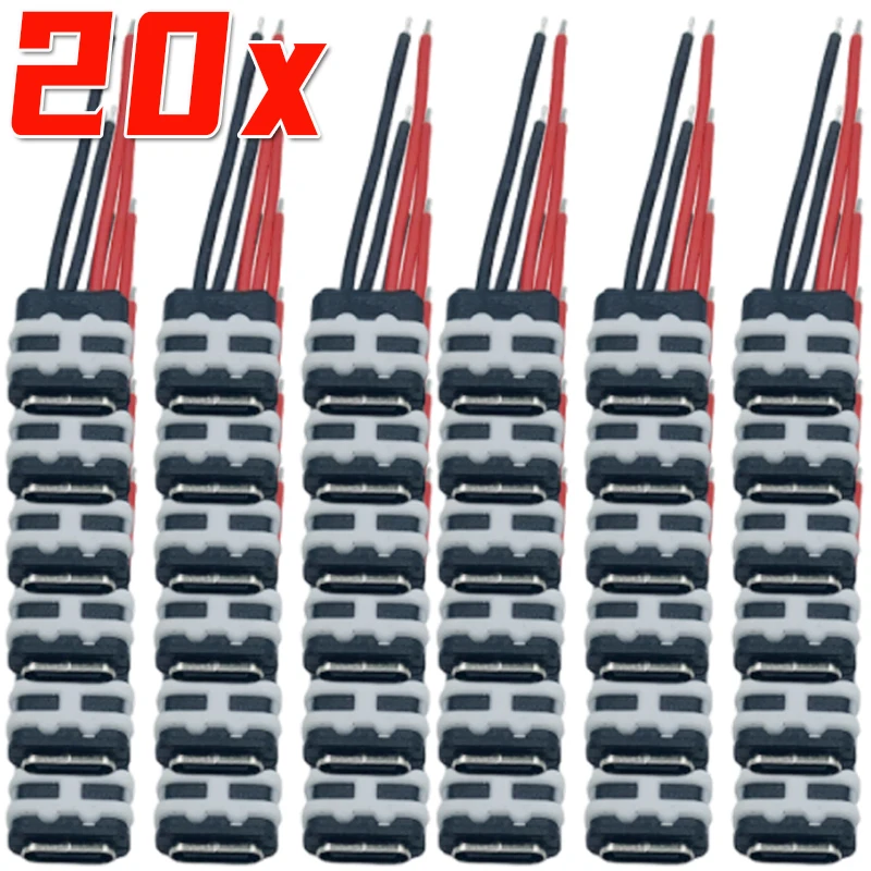 For Auto 3C Household Appliances Type-C Female Socket Connector Waterproof Jack Female Charging Port 5V 3A Black Wire Connector
For Auto 3C Household Appliances Type-C Female Socket Connector Waterproof Jack Female Charging Port 5V 3A Black Wire Connector