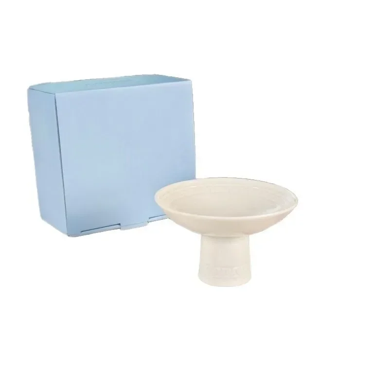 Household ceramic fruit plate
Household ceramic fruit plate