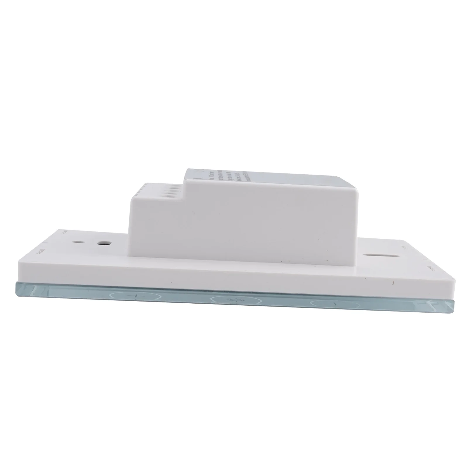 Настенный сенсорный пульт дистанционного управления, диммер Wi-Fi AC110 ~ 240 В для Tuya, для Wi-Fi, пульт дистанционного управления, умный дом, обустройство дома
Настенный сенсорный пульт дистанционного управления, диммер Wi-Fi AC110 ~ 240 В для Tuya, для Wi-Fi, пульт дистанционного управления, умный дом, обустройство дома