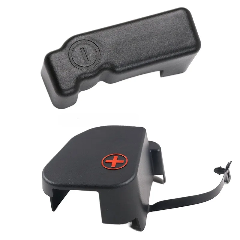 For TOYOTA Land Cruiser Positive and Negative Protective Covers 1pcs
For TOYOTA Land Cruiser Positive and Negative Protective Covers 1pcs