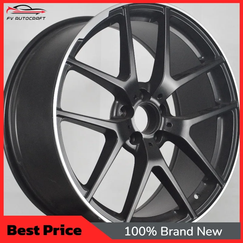 【2026】Global Export Standard Alloy Casting Wheel 20 Inch 5x120 OEM Style
【2026】Global Export Standard Alloy Casting Wheel 20 Inch 5x120 OEM Style