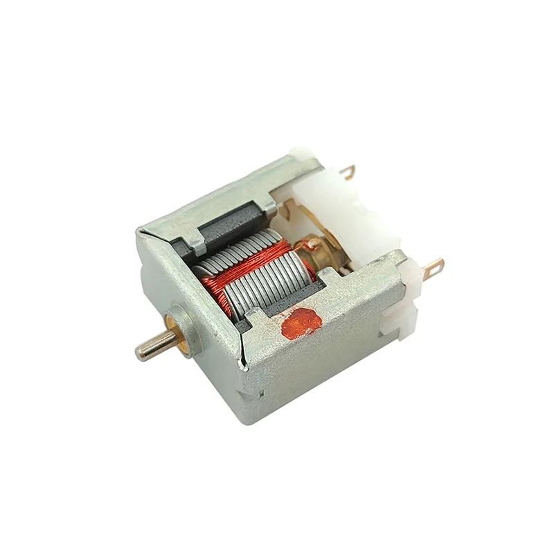 Mabuchi SU-020RA-12110 Mini 020 Bare Motor DC 3V 3.7V 5V 6V 23000RPM High Speed Micro 18mm Electric Motor DIY Hobby Toy Model
Mabuchi SU-020RA-12110 Mini 020 Bare Motor DC 3V 3.7V 5V 6V 23000RPM High Speed Micro 18mm Electric Motor DIY Hobby Toy Model