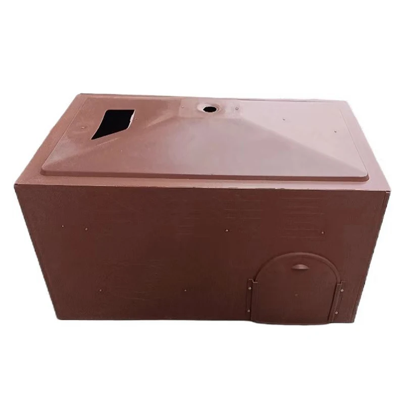 New Animal Husbandry Equipment Warm House Pig Farm Incubator Plastic Brooder Heating Plate Piglet Incubation
New Animal Husbandry Equipment Warm House Pig Farm Incubator Plastic Brooder Heating Plate Piglet Incubation