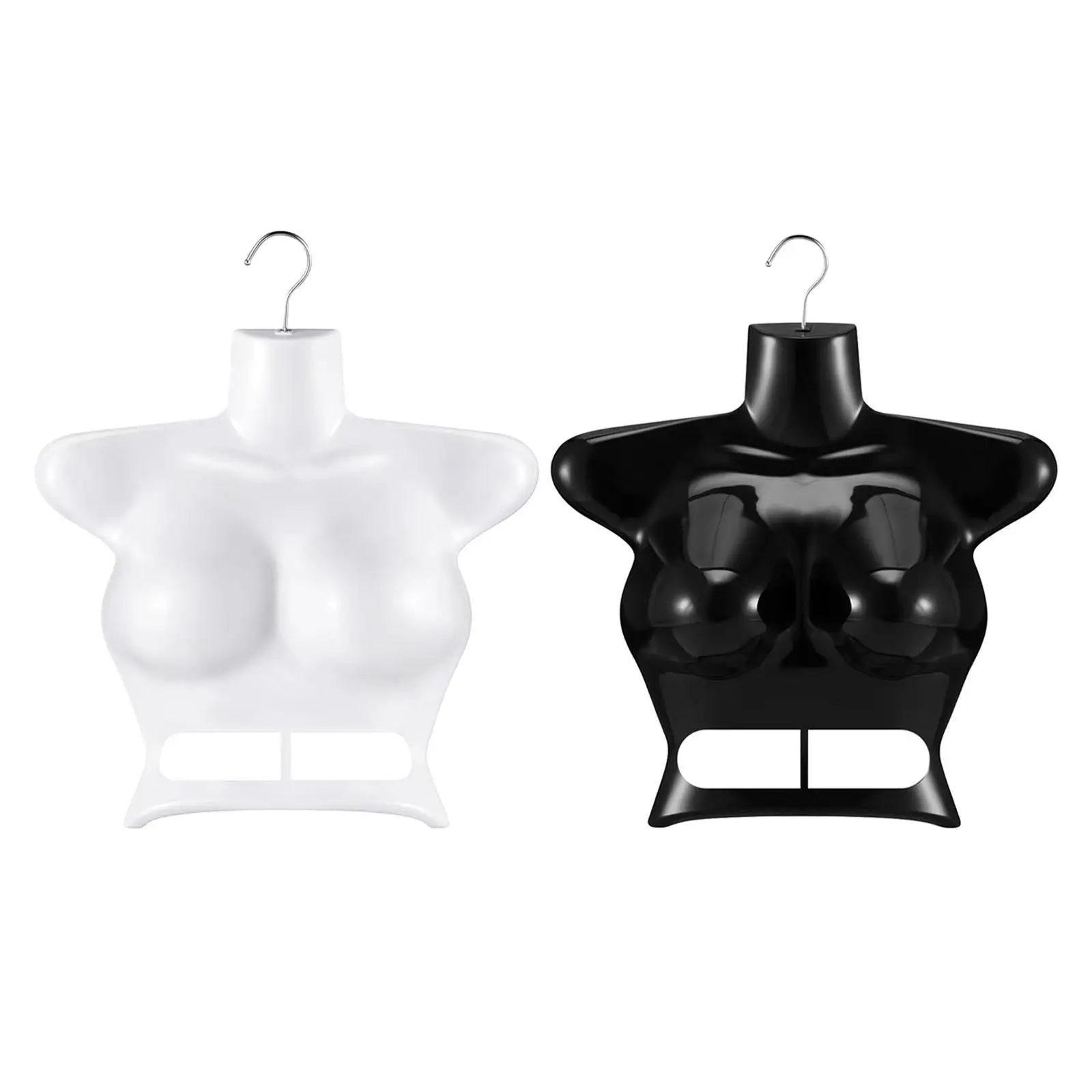 Манекен-торс женский для демонстрации одежды, подвесной, для витрин
Манекен-торс женский для демонстрации одежды, подвесной, для витрин