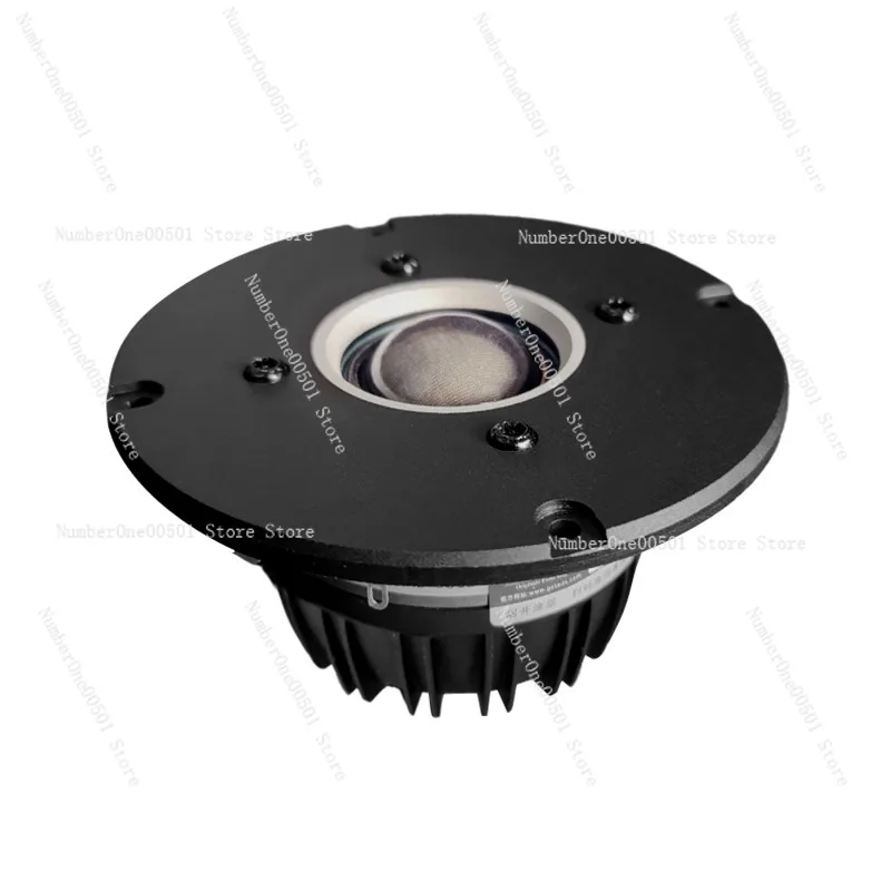 Audiophile HiFi Dome Top 4 Inch 28 Core High Throw Transparent Silk Film Home Tweeter Speaker HQ-208/HQ-210
Audiophile HiFi Dome Top 4 Inch 28 Core High Throw Transparent Silk Film Home Tweeter Speaker HQ-208/HQ-210