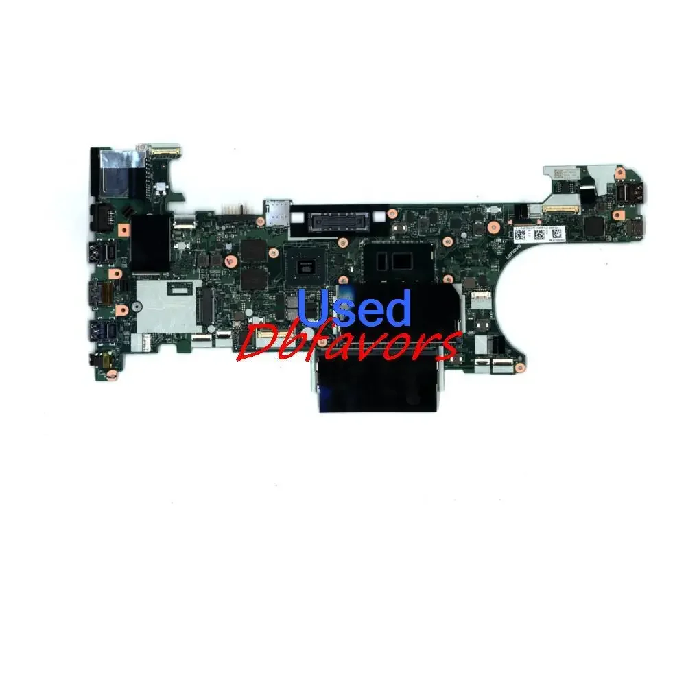 mainboard For Lenovo ThinkPad T470 Independent Graphics Card Motherboard I7-7500U 01AX967 01LV679 01HX644
mainboard For Lenovo ThinkPad T470 Independent Graphics Card Motherboard I7-7500U 01AX967 01LV679 01HX644